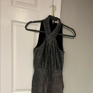 Michael Kors sparkly jumpsuit